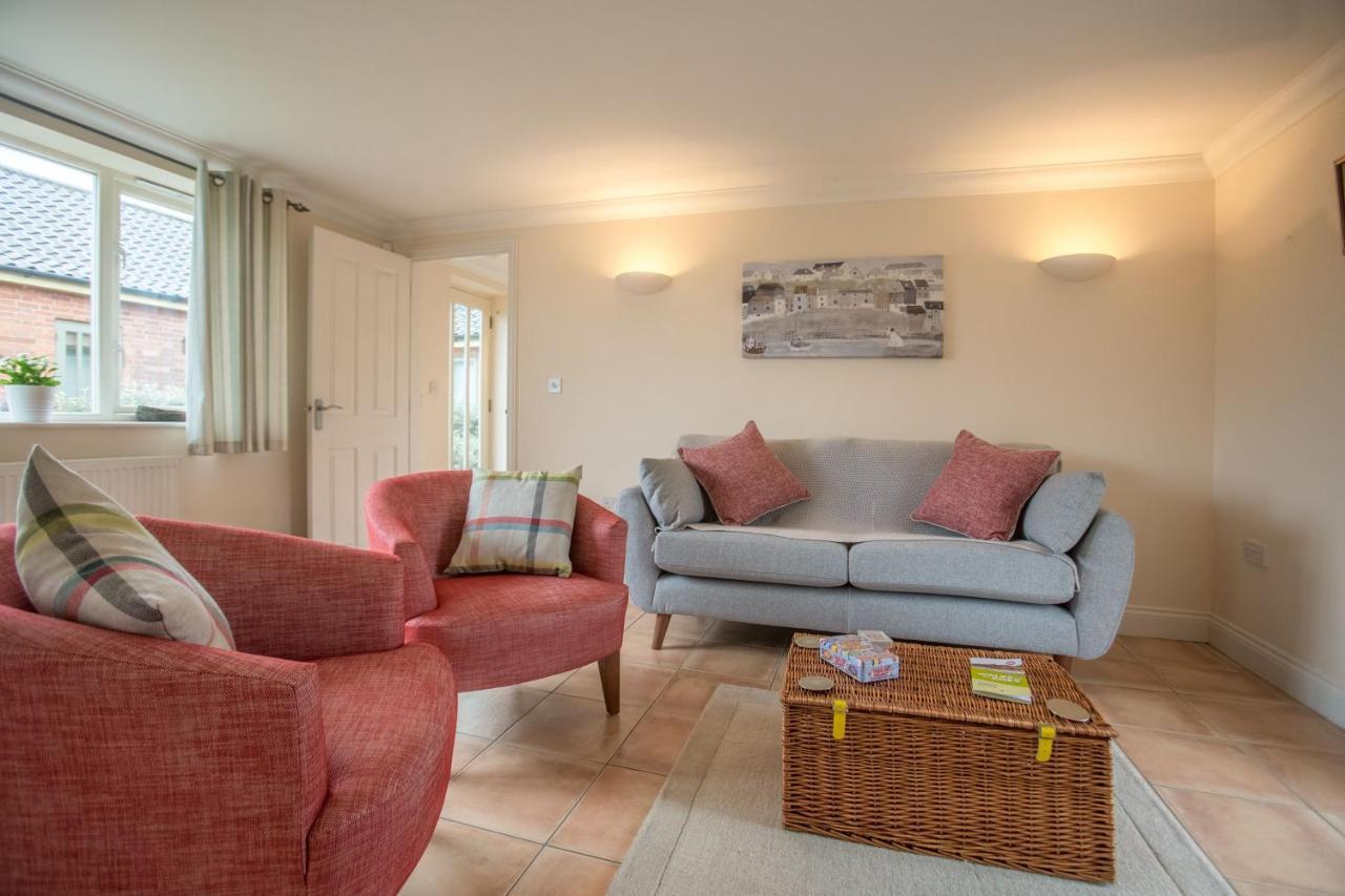 2 Hazelwood Villa Aldringham Exterior photo
